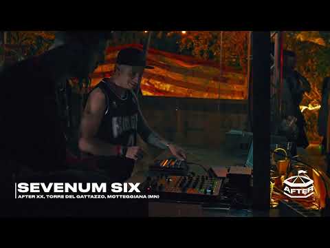 SEVENUM SIX, Live Set AFTER Gattazzo XX, Live Torre del Gattazzo Motteggiana, 08/09/2024