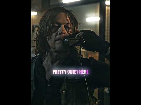 RICK CAME BACK! / Daryl Dixon Spin-off #shorts