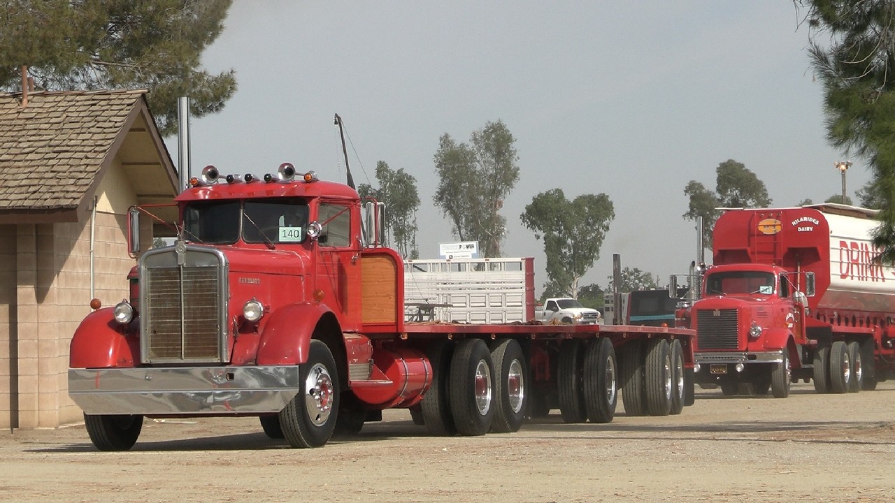 California Antique Farm Equipment Show 2026 in Tulare, CA - Trucks, Tractors, and More