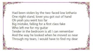 Charlotte Hatherley - Bastardo Lyrics