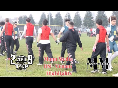 Venom - KOTV6 - HS Highlights