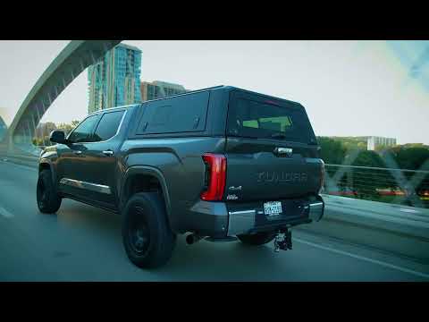 SmartCap '22+ Tundra Edition