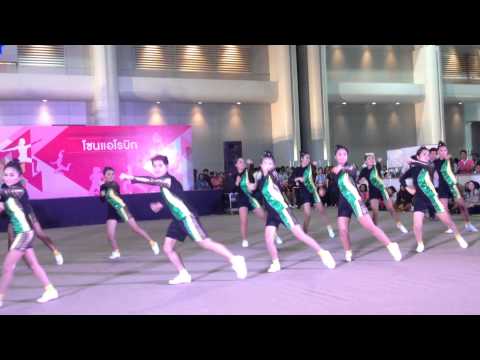 Aerobics Dance Team KHTP