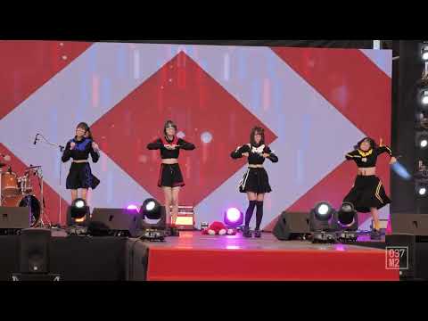 220123 KAIBUTSU - Shed @ Japan Expo 2022 Sora Stage, Central World [Overall Stage 4K 60p]