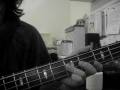 Yesterday Bass cover The Beatles 