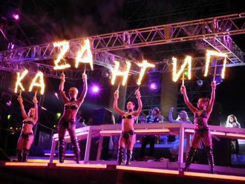 DJ driman - Respublika kazantip 2010