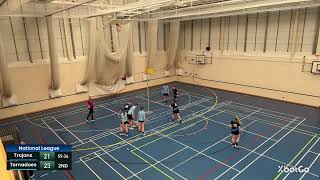 Trojans 1 vs Tornadoes 1