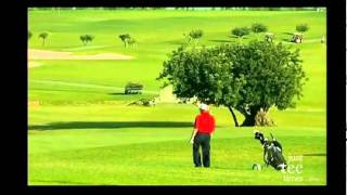preview picture of video 'Algarve Golf - Quinta da Ria and Quinta de Cima'