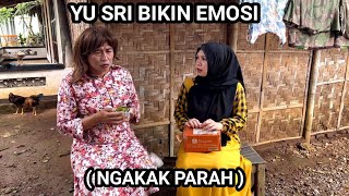 Download lagu YU SRI BIKIN EMOSI MBAK CENUT ( Lucune Pol.. ) mp3