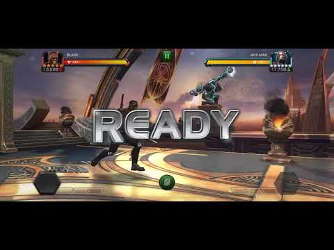 Ant-Man Boss Epic Difficultly Hall Of Heroes Event