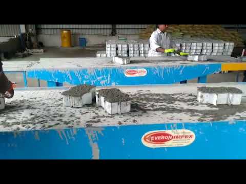 Roof Tile Making Machine