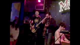 Low Cut Connie - &quot;On Both Knees&quot; with Fan Participation