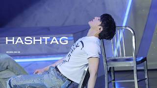 Download lagu 260613 NCT JNJM - HASHTAG 제노 4K 직캠 mp3