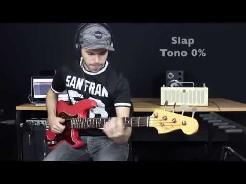 Fender Precision Pino Palladino CS - Demo & Review [Escuela de Bajistas - Miki Santamaria] Spanish