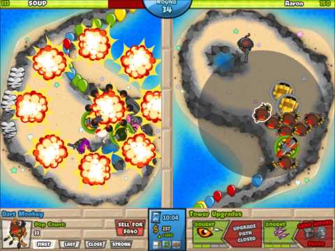 BTD5 MULTIPLAYER!!!