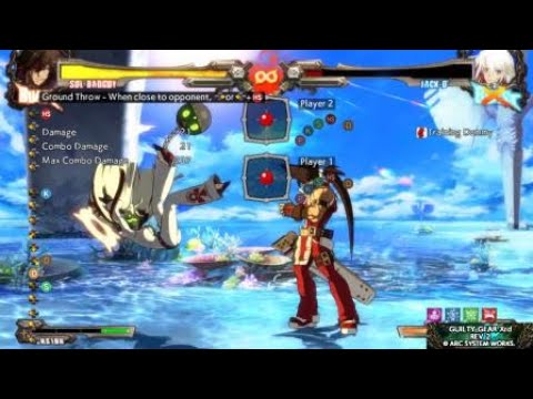 How to counterplay Jack O in xrd (Guilty gear xrd)