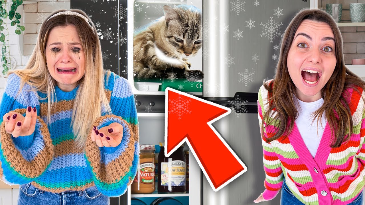 Watch Now DANI E ROBBI HANNO CHIUSO PIADINA IL GATTO DI NINNA NEL CONGELATORE..! 🐱❄️ e SI ARRABBIA TANTISSIMO DANI E ROBBI HANNO CHIUSO PIADINA IL GATTO DI NINNA NEL CONGELATORE..! 🐱❄️ e SI ARRABBIA TANTISSIMO