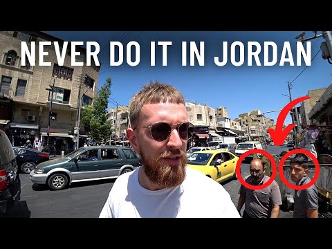 Don’t make THIS mistake in Amman, Jordan 🇯🇴