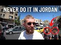 Don’t make THIS mistake in Amman, Jordan 🇯🇴