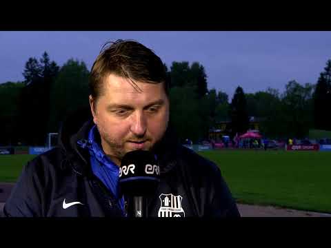 13. voor 2019: Paide Linnameeskond - Nõmme Kalju FC 0:2 (0:1), Zahovaiko intervjuu