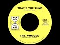 The Vogues - That's The Tune (BSN Stereo Mix)