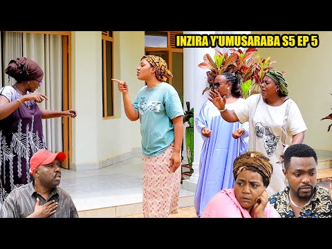 INZIRA Y'UMUSARABA SO 5 EP 5 (  ISIMBI akoze intambara ikomeye ku muryango we )