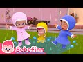 🌧 Rain, Rain, Go Away | Bebefinn Nursery Rhymes for Kids