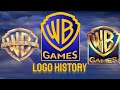 Warner Bros Games Logo History