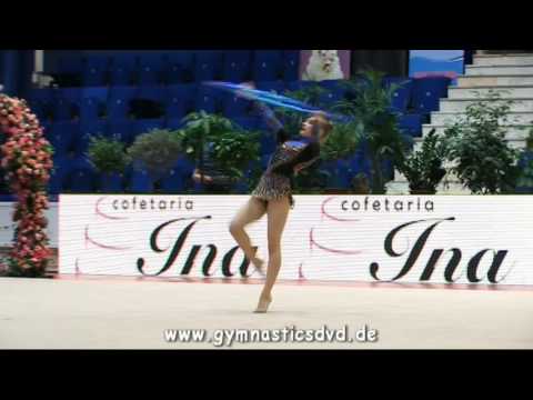 Tara Wilkie (AUS) - Senior 16 - Grand-Prix Bucharest 2016