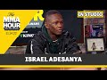Israel Adesanya Talks UFC 281 Loss, Stoppage, Alex Pereira Rematch, and More - MMA Fighting