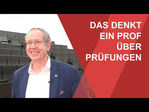 Wie sehen Uni-Prüfungen der Zukunft aus?