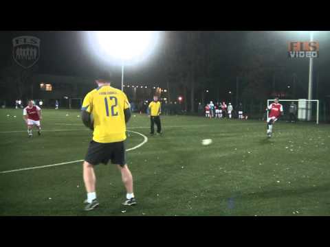 12. tydzień: Motul Kraków - Novision Exclusive (FLS Jesień 2012)