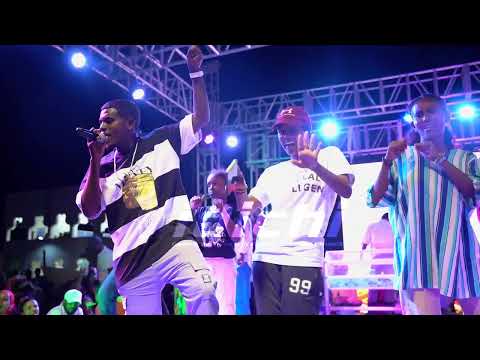 Waydaro Boy [ The Number One ]