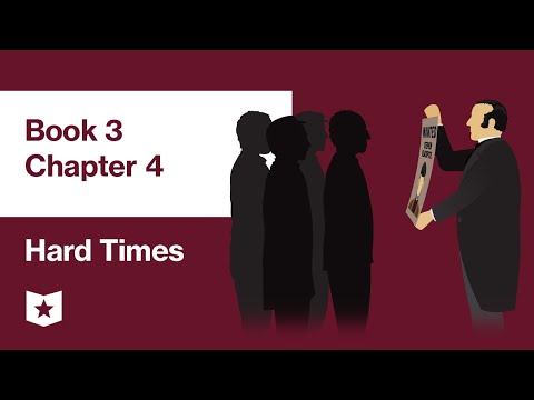 チャールズ・ディケンズ『ハード・タイムズ』第3巻 第4章：収穫（失われた） (Hard Times by Charles Dickens | Book 3, Chapter 4: Garnering (Lost))