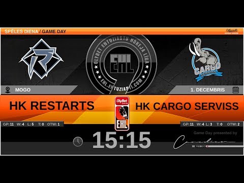 2019 01 12 HK RESTARTS - HK CARGO SERVISS