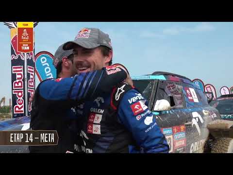 ORLEN Team RAJD Dakar - finał!