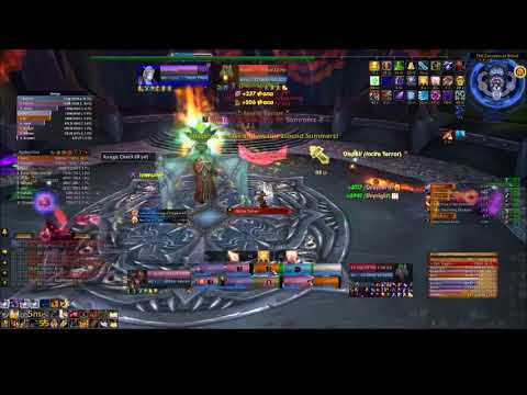 ICC 10 HM BQL Holy Pally