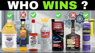 ✅ 7 Best Fuel Injector Cleaners [2026] 🚗 Don't Buy One Before Watching This!