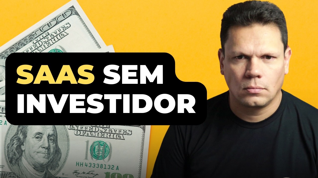 Crescendo um SaaS sem investidor