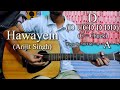 Hawayein | Jab Harry Met Sejal | Arijit Singh | Easy Guitar Chords Lesson+Cover, Strumming Pattern..