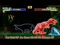 Shang Tsung MK1 All Fatality Ultimate Mortal Kombat Trilogy Sega Genesis Rom Hack V23