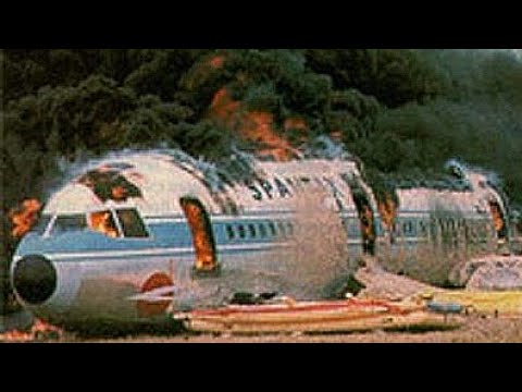1982 Spantax vuelo 995 Grabación de cabina (sub español)