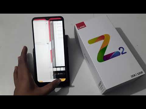 How to take screenshot in Lava z2, screenshot kaise Lete