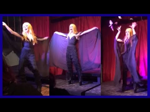 Maxxy Rainbow Performs "I Am The One" (Я самая) by Helena Meraai @ The Glitterbox Theater