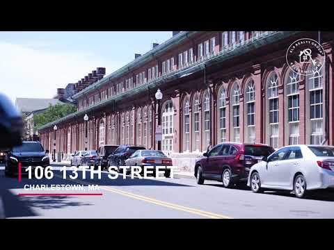 🎥Virtual Tour: 106 13th Street, Unit 118, Charlestown MA