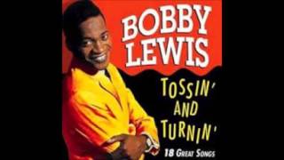 bobby lewis tossin and turnin