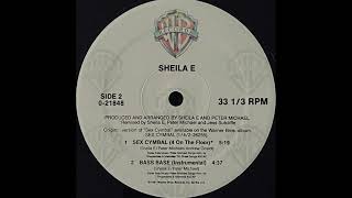 Sex Cymbal (4 On The Floor) - Sheila E.
