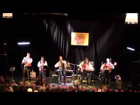 Pinzgauer Musikanten - Polkaexpress - Pfarrball St. Johann im Pongau