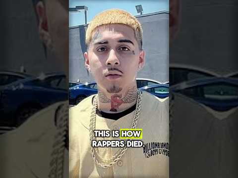 How Rapper Moneysign Suede Passed Away