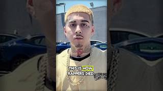 How Rapper Moneysign Suede Passed Away